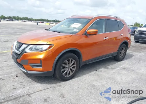 2020 Nissan Rogue S from USA, damaged, VIN JN8AT2MV8LW107302